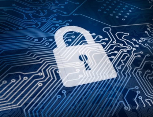 How can the health care industry improve data security in 2016?
