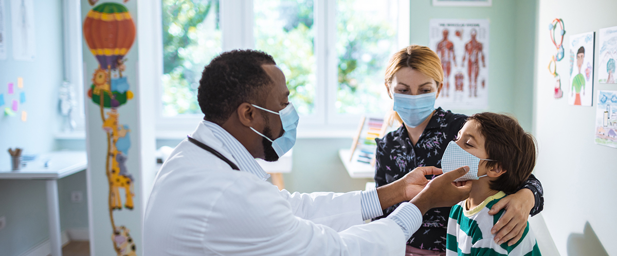 Pediatrician’s Office 2021 Health Insurance Open Enrollment